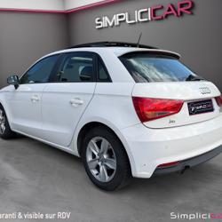Audi A1 SB 1.0 TFSI 95 METROPOLITAN S TRONIC Saint-Martin-de-Fontenay