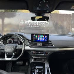 Audi Q5 55 TFSI E 367CH S LINE QUATTRO S TRONIC 7 Perpignan