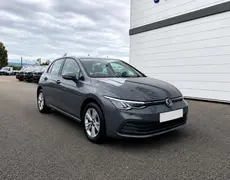 Volkswagen Golf 8 Mions
