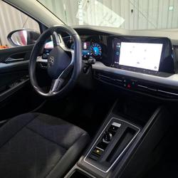 Volkswagen Golf 8 1.0 eTSI 110 Life Business DSG7 Chanas