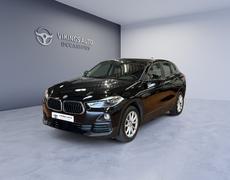 BMW X2 Ifs