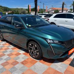 Peugeot 308 SW Phase 2 1.5 130 BLUEHDI EAT8 ALLURE PACK Lescure-d'Albigeois