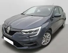 Renault Megane 4 Chanas