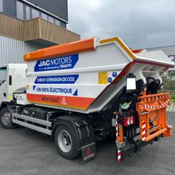 Autres AC BENNE ORDURE MENAGERE Chanas