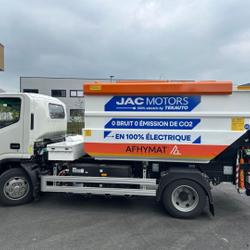 Autres AC BENNE ORDURE MENAGERE Chanas