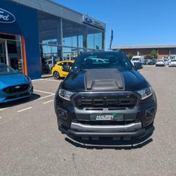 Ford Ranger 2.0 TDCi 213ch Super Cab Wildtrak BVA10 Puget-sur-Argens