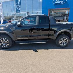 Ford Ranger 2.0 TDCi 213ch Super Cab Wildtrak BVA10 Puget-sur-Argens