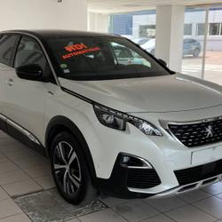 Peugeot 3008 BlueHDi 130ch S&S EAT8 GT Line Saint-Jean-de-Monts