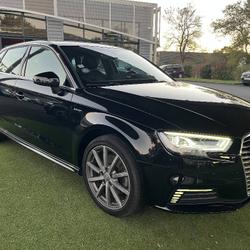 Audi A3 III Phase 2 Sportback 1.4 40 204 DESIGN LUXE occasion - Saint-L&eacute;ger-de-Lini&egrave;res - photo 3/20