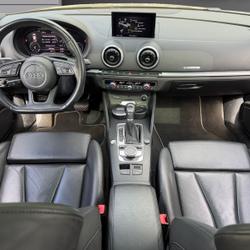 Audi A3 Sportback A3 Sportback 1.4 TFSI e-tron 204 S tronic 6 Design Luxe Saint-Martin-de-Fontenay