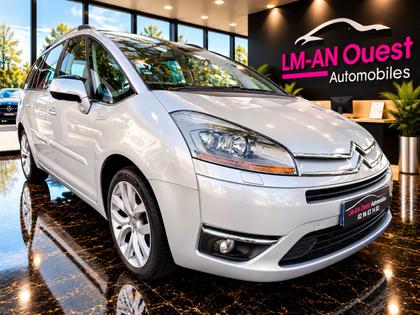 Citroen Grand C4 Picasso - 2.0 HDI 150 FAP EXCLUSIVE 7PL - 6 990 €
