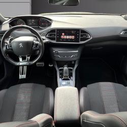 Peugeot 308 II Phase 2 308 PureTech 130ch S&S EAT8 GT Line Saint-Martin-de-Fontenay