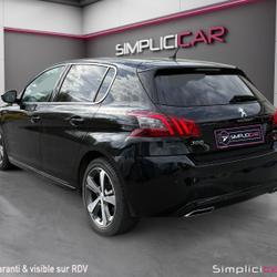 Peugeot 308 II Phase 2 308 PureTech 130ch S&S EAT8 GT Line Saint-Martin-de-Fontenay