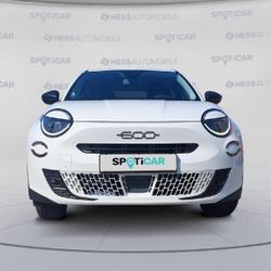 Fiat 600e 1.2 Hybrid 100ch DCT6 Colmar