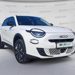 Fiat 600e 1.2 Hybrid 100ch DCT6 Colmar