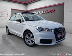 Audi A1 Sportback Saint-Martin-de-Fontenay