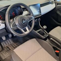 Renault Clio 5 1.0 TCe 90 Limited Mions