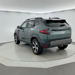 Dacia Duster Mild Hybrid 140 Journey Chauray