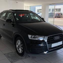 Audi Q3 2.0 TDI 140 ch Ambition Luxe Saint-Jean-de-Monts