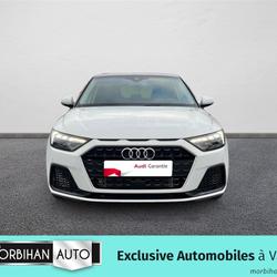Audi A1 Sportback 25 TFSI 95 CH S TRONIC 7 Design occasion - Vannes - photo 2/29