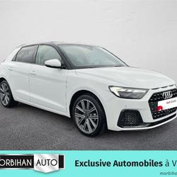Audi A1 Sportback 25 TFSI 95 CH S TRONIC 7 Design occasion - Vannes - photo 3/29