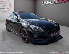 Mercedes Classe A Saint-Martin-de-Fontenay