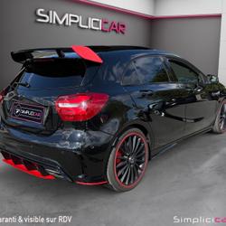 Mercedes Classe A Classe A 45 Mercedes-AMG A Speedshift DCT 4-Matic Saint-Martin-de-Fontenay