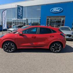 Ford Puma 1.0 Flexifuel 125ch S&S mHEV ST-Line X Puget-sur-Argens