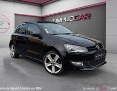 Volkswagen Polo Saint-Martin-de-Fontenay