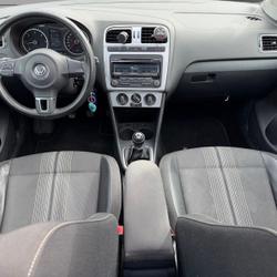 Volkswagen Polo Polo 1.6 TDI 90 CR FAP BlueMotion Technology Match Saint-Martin-de-Fontenay