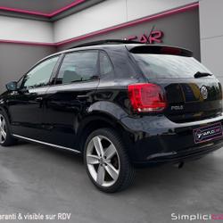 Volkswagen Polo Polo 1.6 TDI 90 CR FAP BlueMotion Technology Match Saint-Martin-de-Fontenay