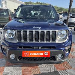 Jeep Renegade 1.6 MJet 130 BV6 LIMITED GPS Lescure-d'Albigeois