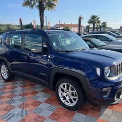 Jeep Renegade 1.6 MJet 130 BV6 LIMITED GPS Lescure-d'Albigeois