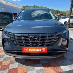 Hyundai Tucson 1.6 CRDI 136 Hybrid 48V BVA EXECUTIVE Export CUIR GPS Full LED Cam&eacute;ra 360&deg; Lescure-d'Albigeois