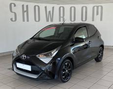 Toyota Aygo Saint-Jean-de-Monts
