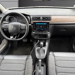 Citroen C3 C3 PureTech 110 S&S EAT6 Shine Saint-Martin-de-Fontenay