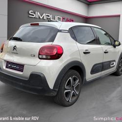 Citroen C3 C3 PureTech 110 S&S EAT6 Shine Saint-Martin-de-Fontenay
