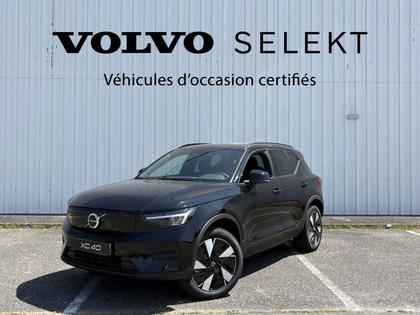 Volvo EX40 - EX40 Single Extended Range 252 ch Business Edition - 44 590 €