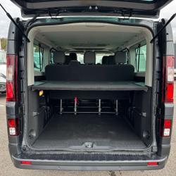 Renault Trafic combi L2 Blue dCi 150 RED EDITION 9PL Mions