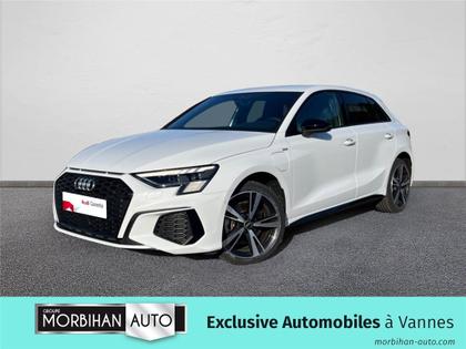 Audi A3 Sportback - 40 TFSIE 204 S TRONIC 6 S Line - 31 990 €