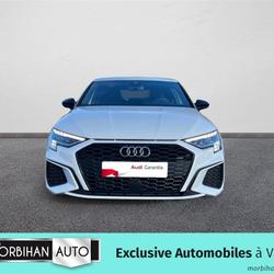 Audi A3 Sportback 40 TFSIE 204 S TRONIC 6 S Line occasion - Vannes - photo 2/34