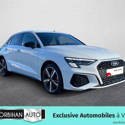 Audi A3 Sportback 40 TFSIE 204 S TRONIC 6 S Line occasion - Vannes - photo 3/34