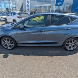 Ford Fiesta 1.0 Flexifuel 95ch ST-Line 5p Puget-sur-Argens