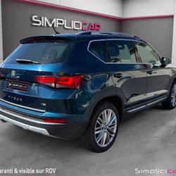 Seat Ateca Ateca 1.4 EcoTSI 150 ch ACT Start/Stop Style Saint-Martin-de-Fontenay