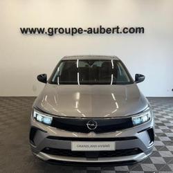 Opel Grandland 1.6 Turbo 225ch Hybride Rechargeable Elegance Business MY23 TOURLAVILLE