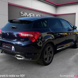 DS DS5 DS5 Hybrid 4x4 ETG6 Sport Chic Saint-Martin-de-Fontenay