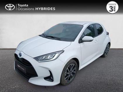 Toyota Yaris - 116h Design 5p - 21 490 €