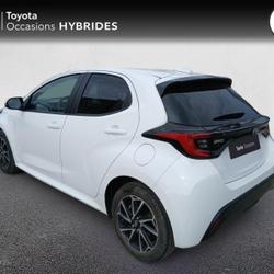 Toyota Yaris 116h Design 5p Plo&euml;rmel