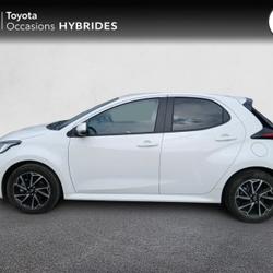 Toyota Yaris 116h Design 5p Plo&euml;rmel