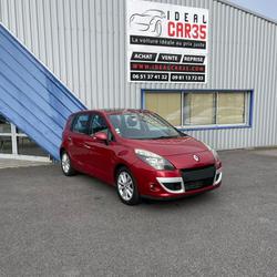 Renault Megane 3 1.5 DCI 110CH FAP EXPRESSION ECO&sup2; EURO5 Bourgbarr&eacute;